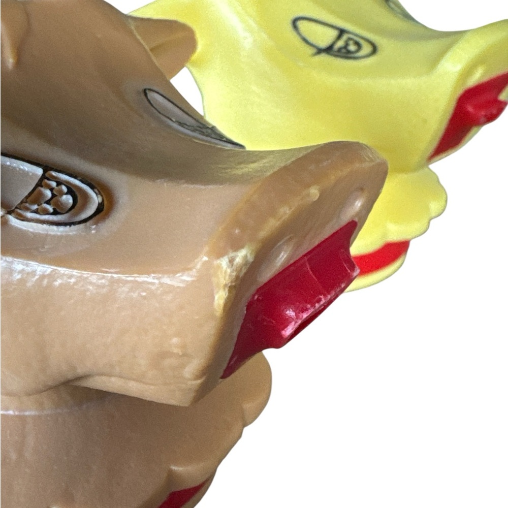 Vintage Whirley Ind. Moo-Cow Creamer Set - Picture 7 of 8